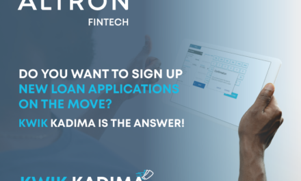 Kwik Kadima: Sign Up