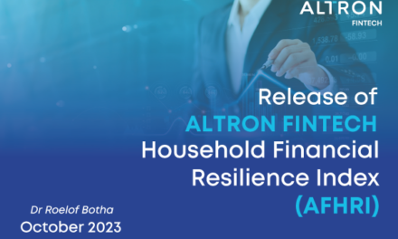 Household Financial Resilience Index (AFHRI) – Q2 – 2023